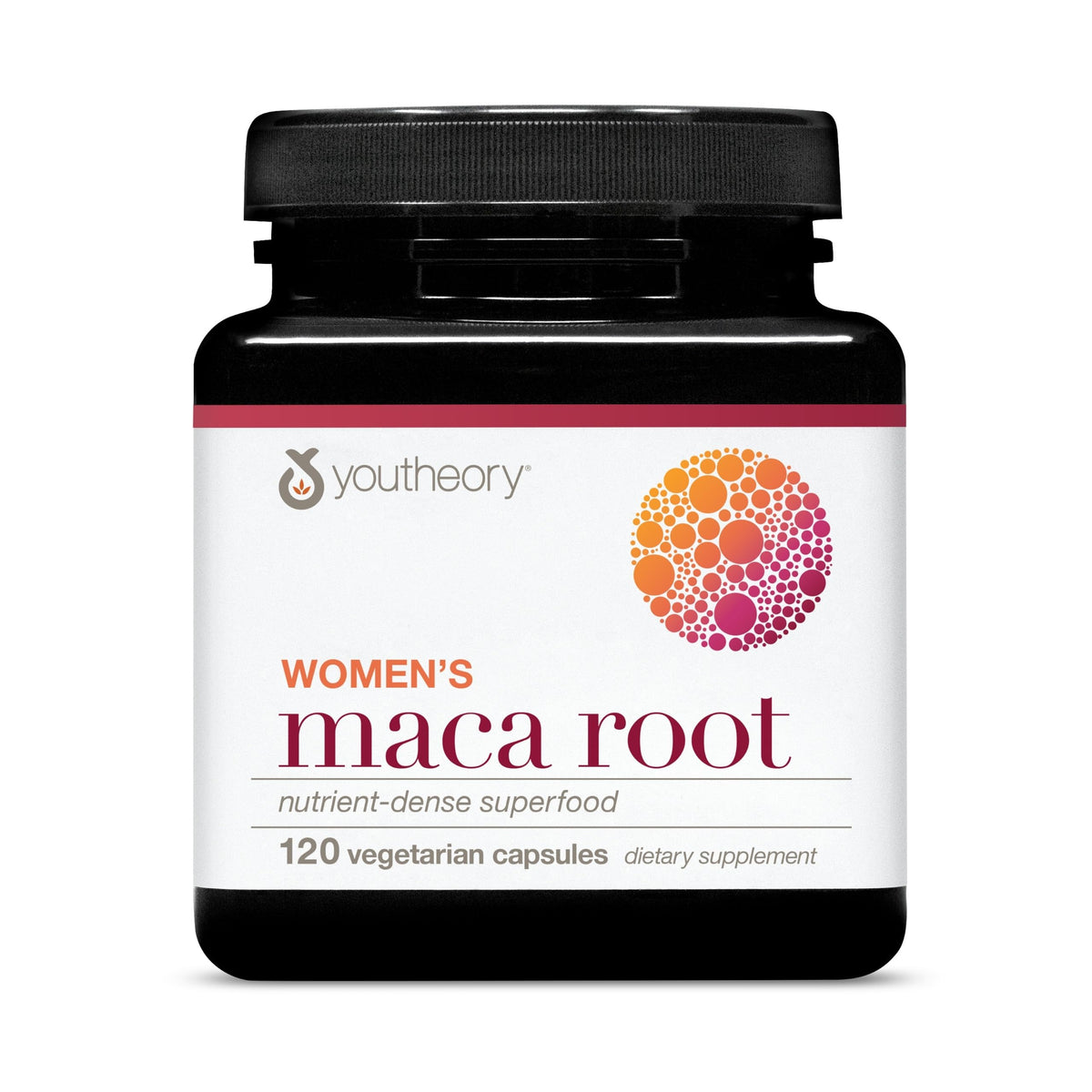 Maca Root 120 Vegetarian Capsules Q25938