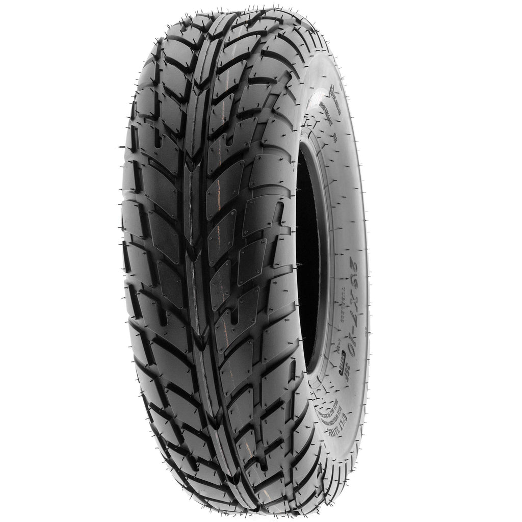 20x7-8 ATV UTV Tire 6 PR Pair of 2 P473