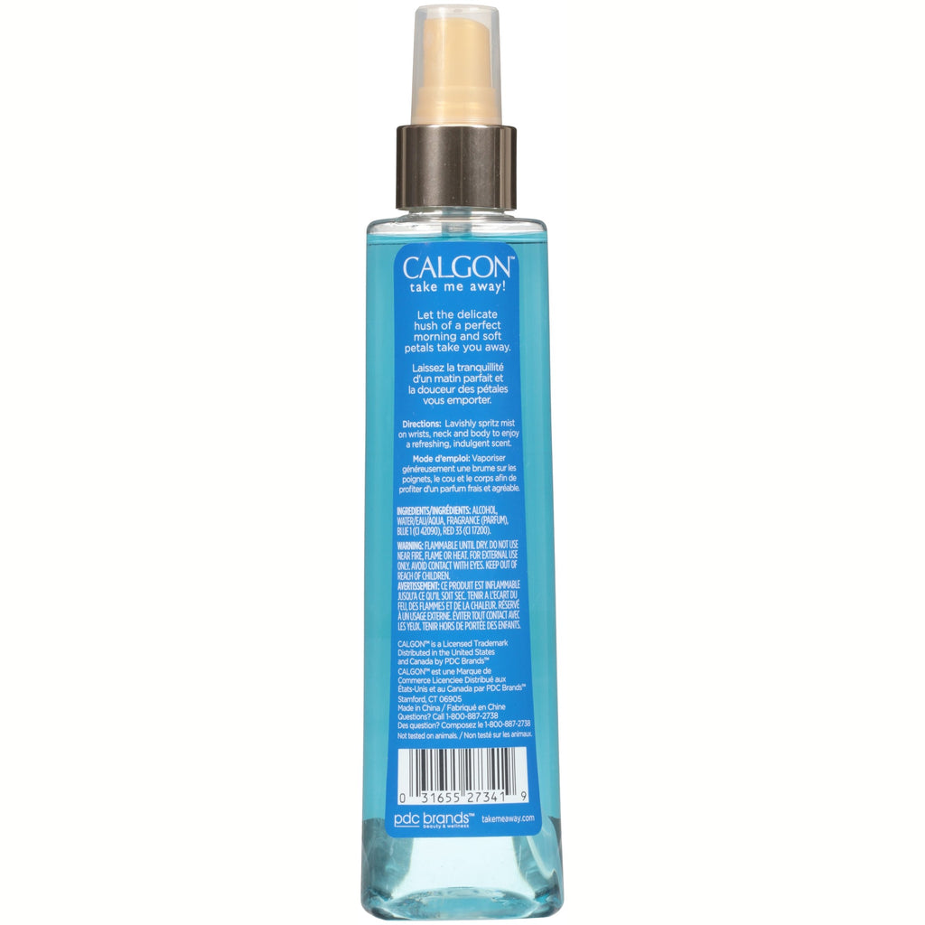 Morning Glory Fragrance Body Mist 8 oz Pack of 6 L150971