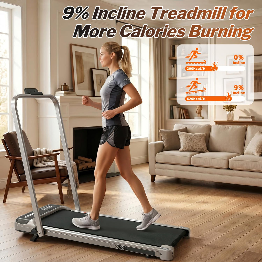 Foldable Treadmill I5060