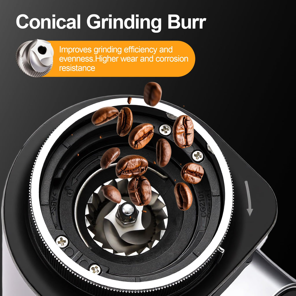 Conical Burr Coffee Grinder Z488212
