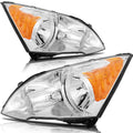 Headlight Assembly Pair K63832