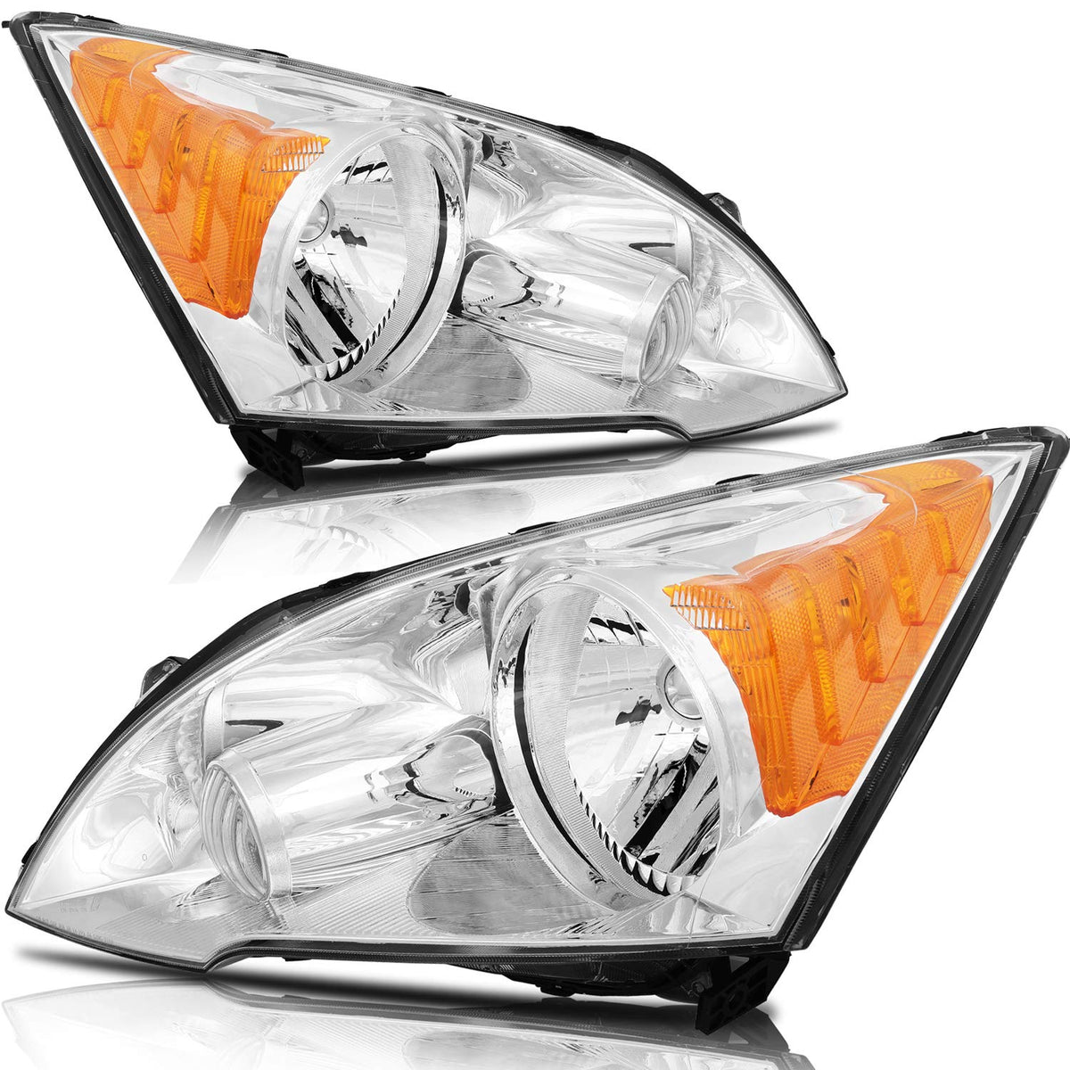 Headlight Assembly Pair K63832