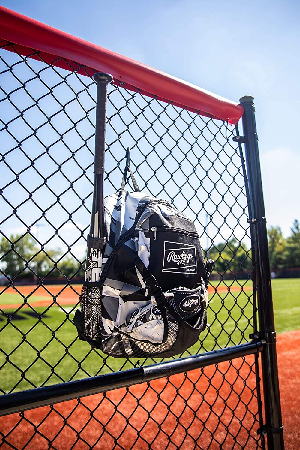 Backpack Equipment Bag B158738