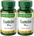 Lutein 40 mg Softgels Eye Health Supplement E76521
