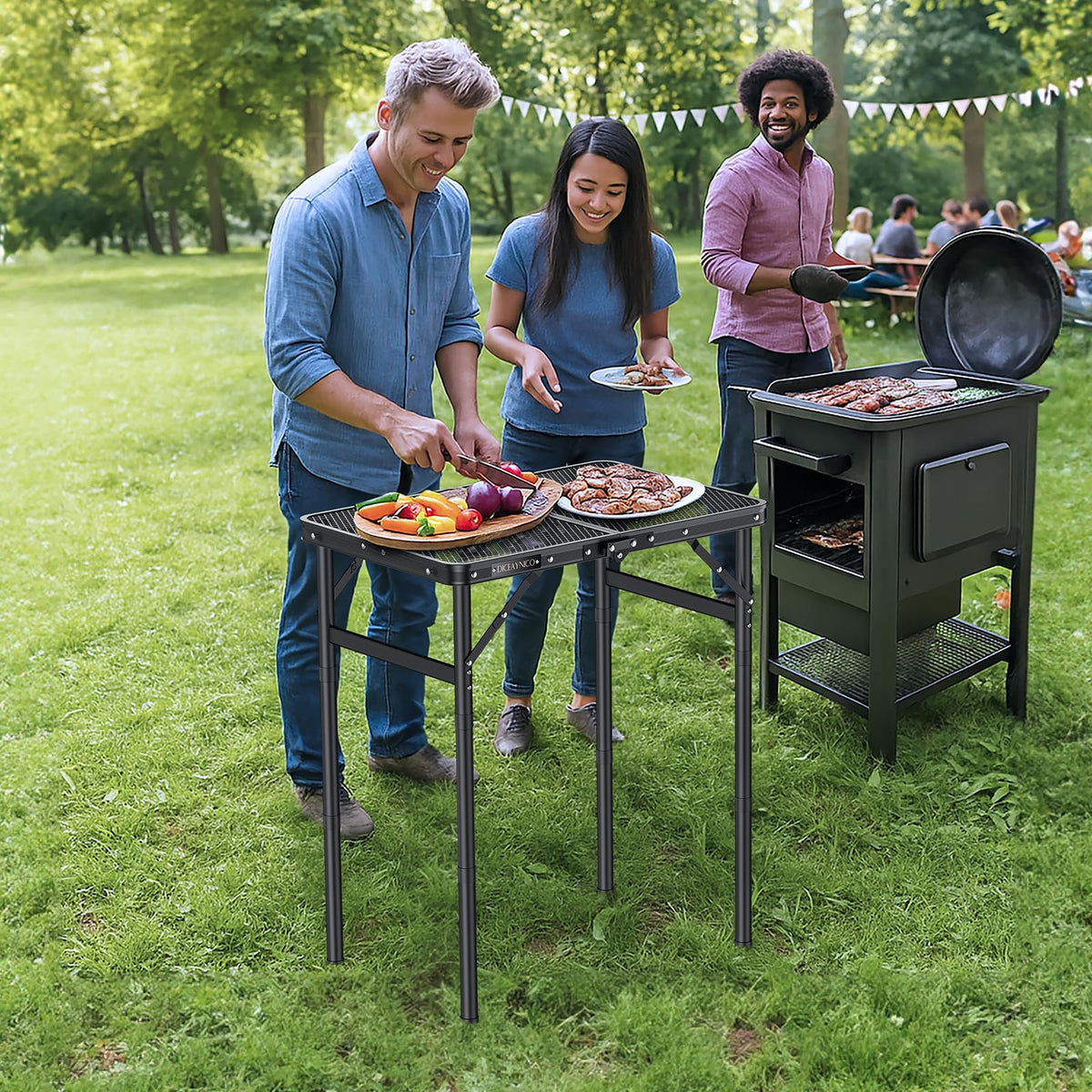 Folding Camping Table N6875