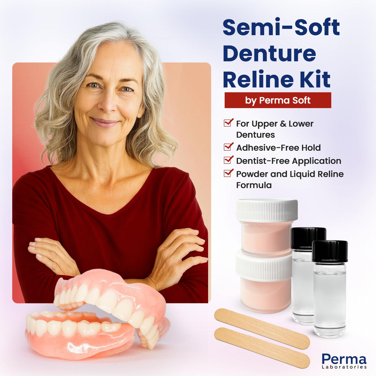 Denture Reline Kits U37638