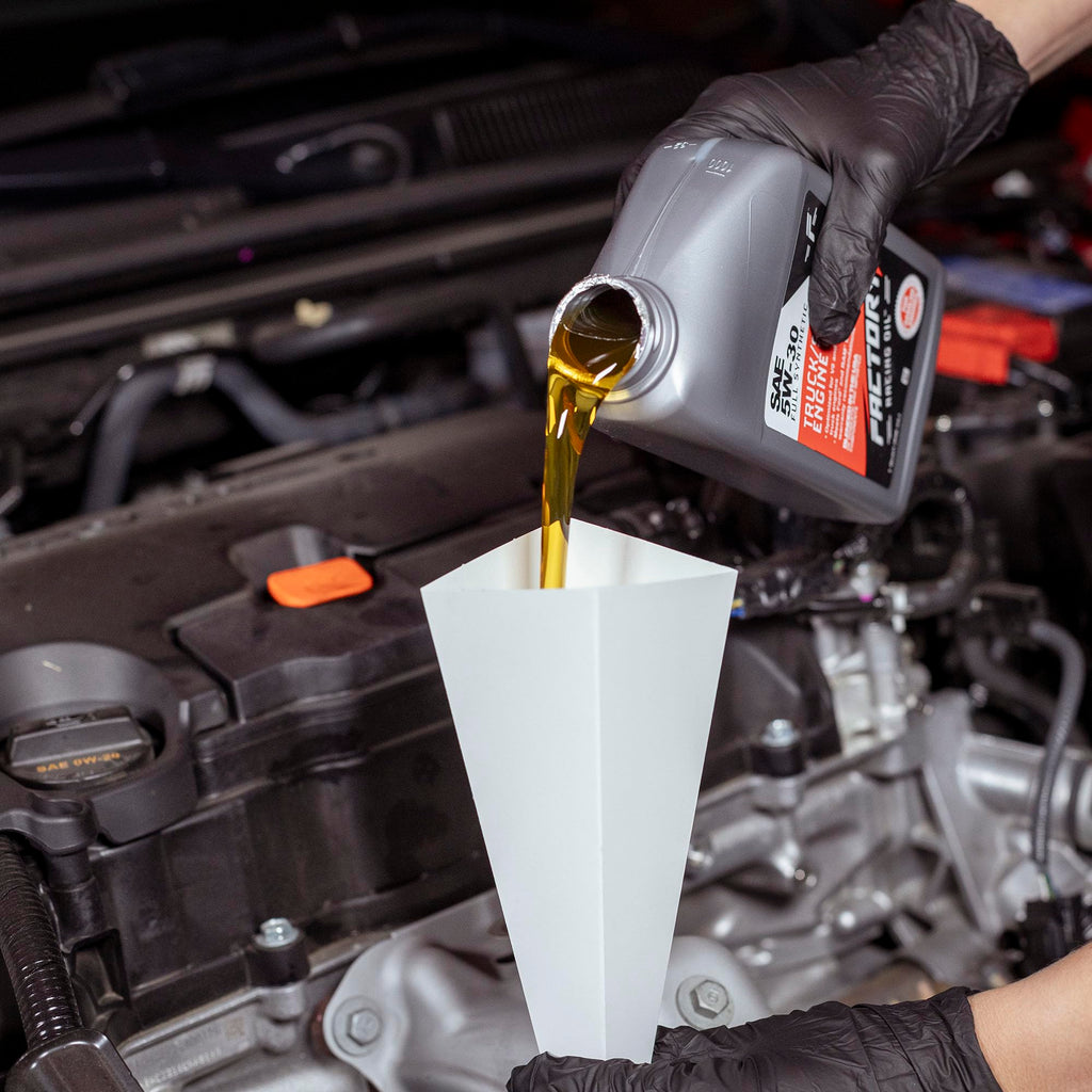 10W40 Oil Change Kit V996376