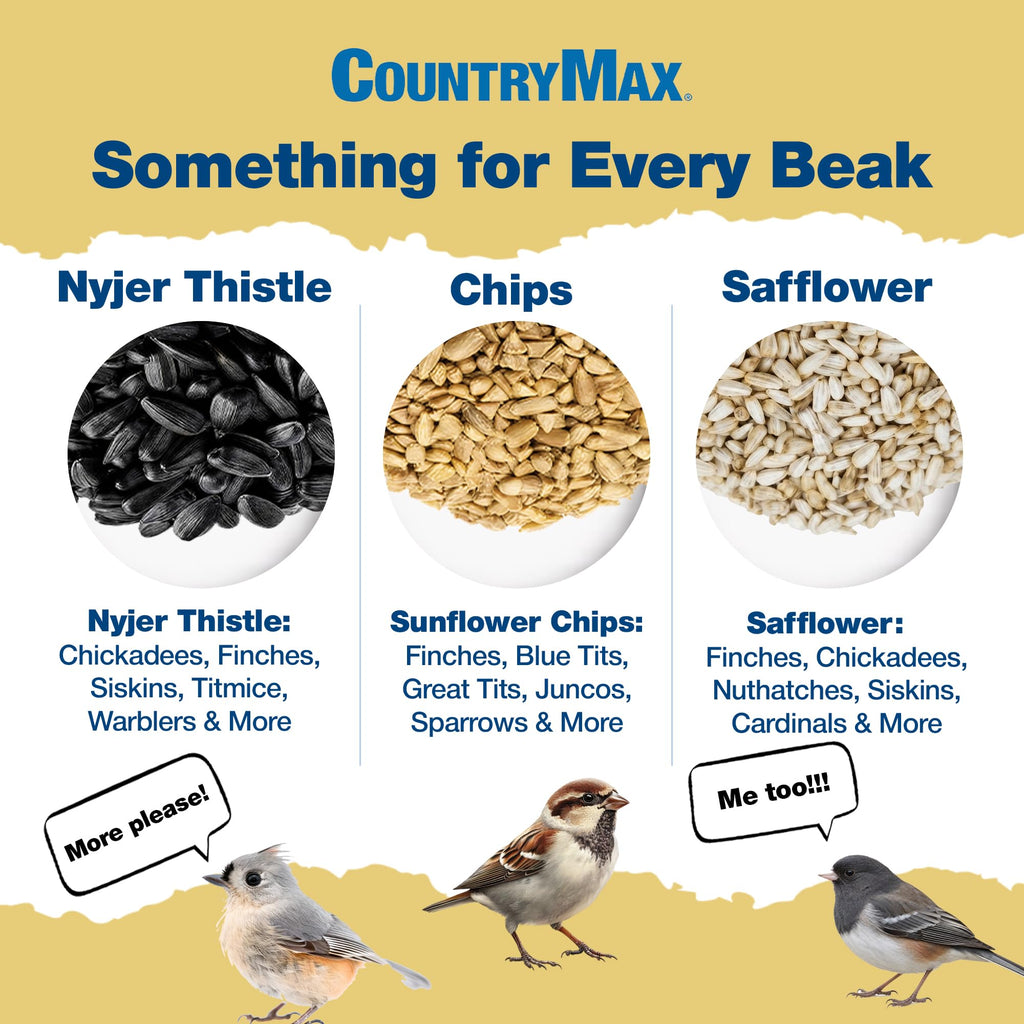 Nyjer Seed for Finches & Songbirds H889