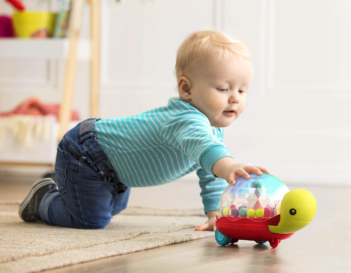 Light-Up Push Toy M155009