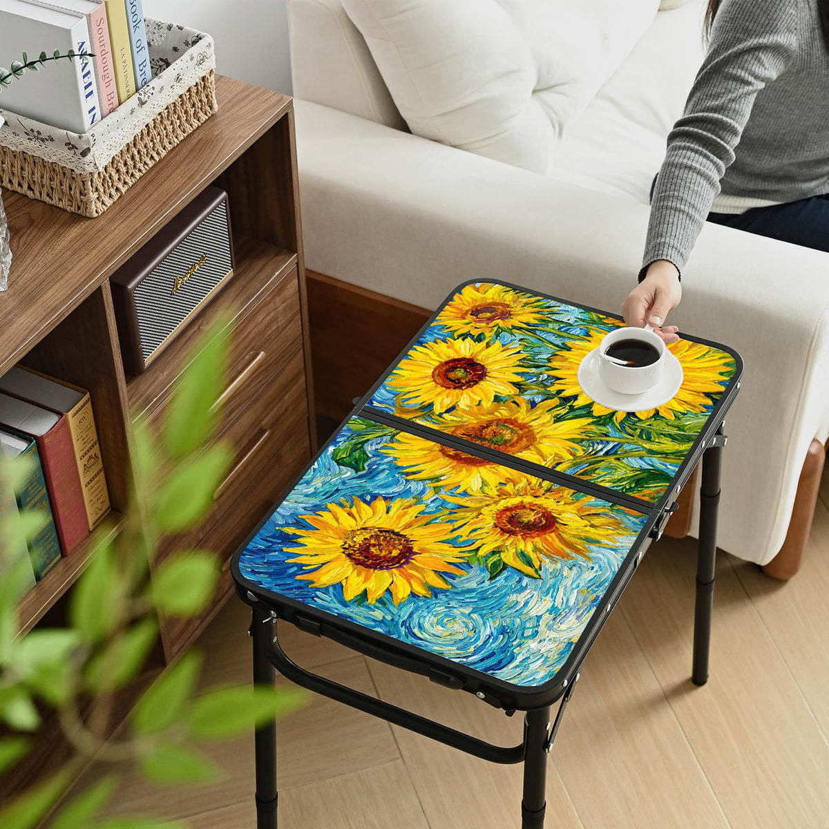 Small Camping Folding Table T705382
