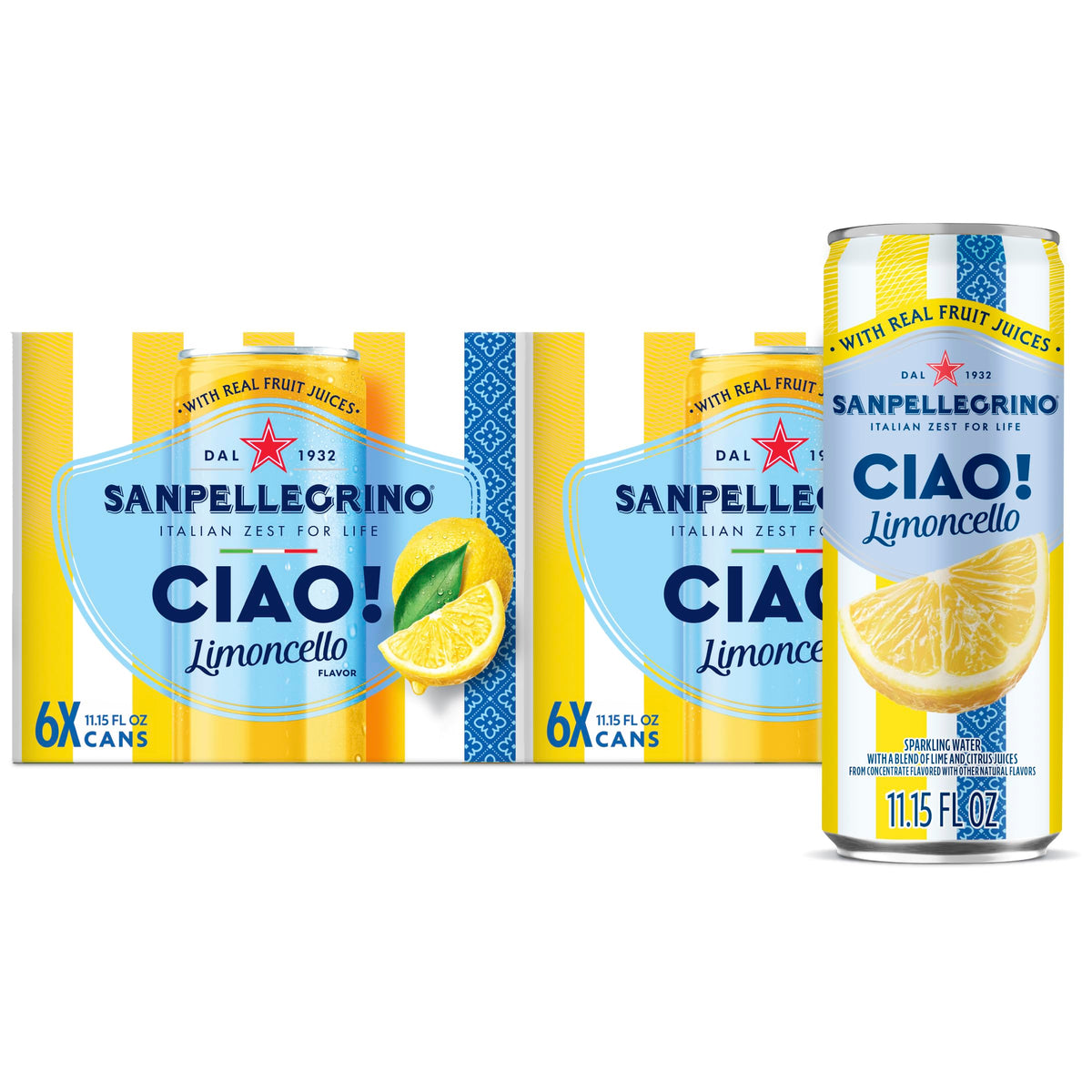 24 Pack Sparkling Water V998