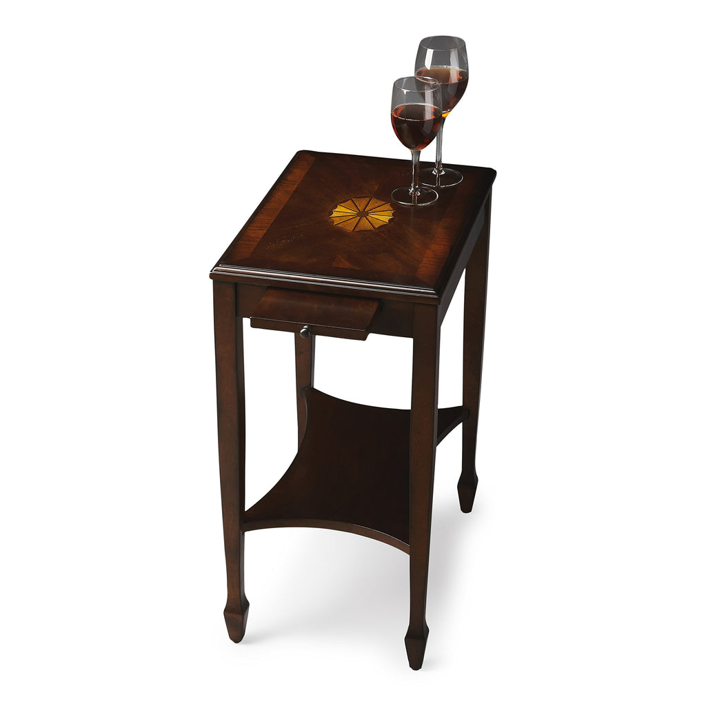 Cherry Side Table F1552