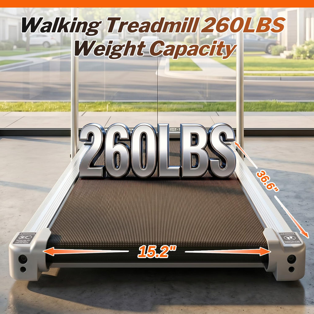 Foldable Treadmill I5060