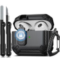 Black AirPods 3rd Generation Case O426
