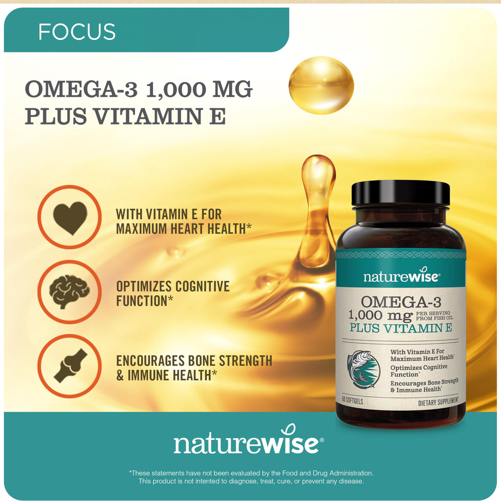 1000mg Omega 3 600mg EPA 400mg DHA 180ct & Vitamin B Complex 150 Softgels Q4003