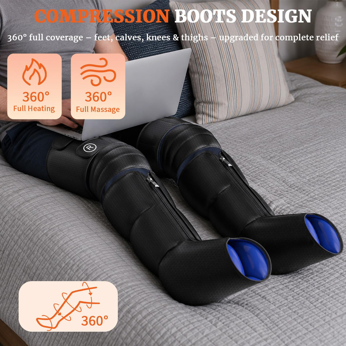 Leg Massager V7441