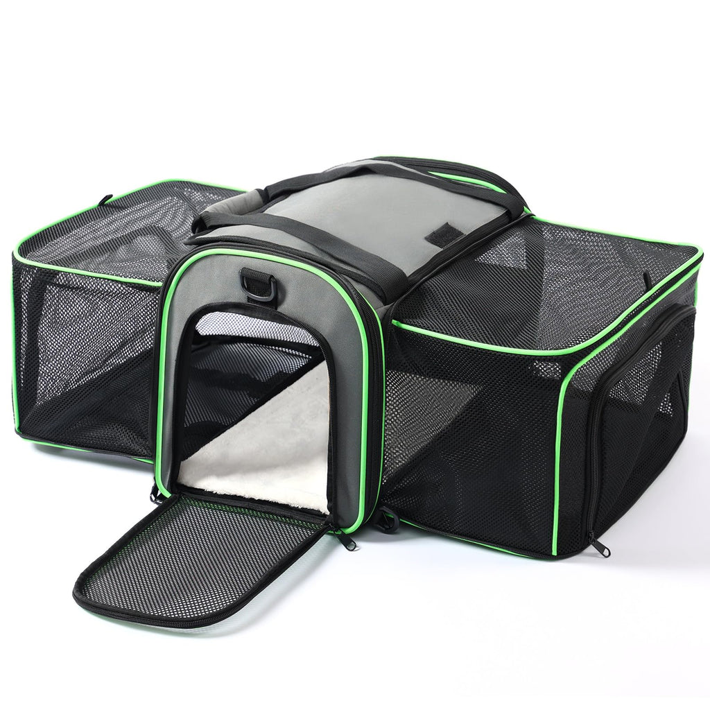 Expandable Cat Carrier H854