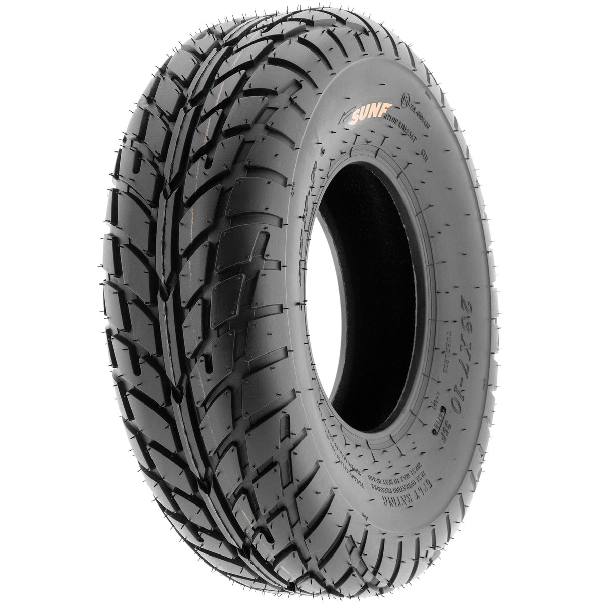 20x7-8 ATV UTV Tire 6 PR Pair of 2 P473
