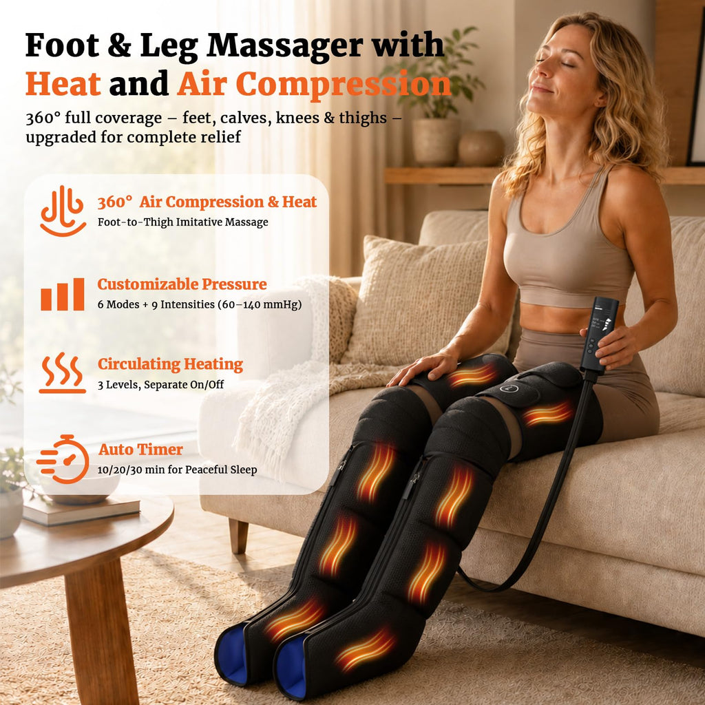 Leg Massager V7441