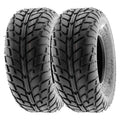 20x7-8 ATV UTV Tire 6 PR Pair of 2 P473