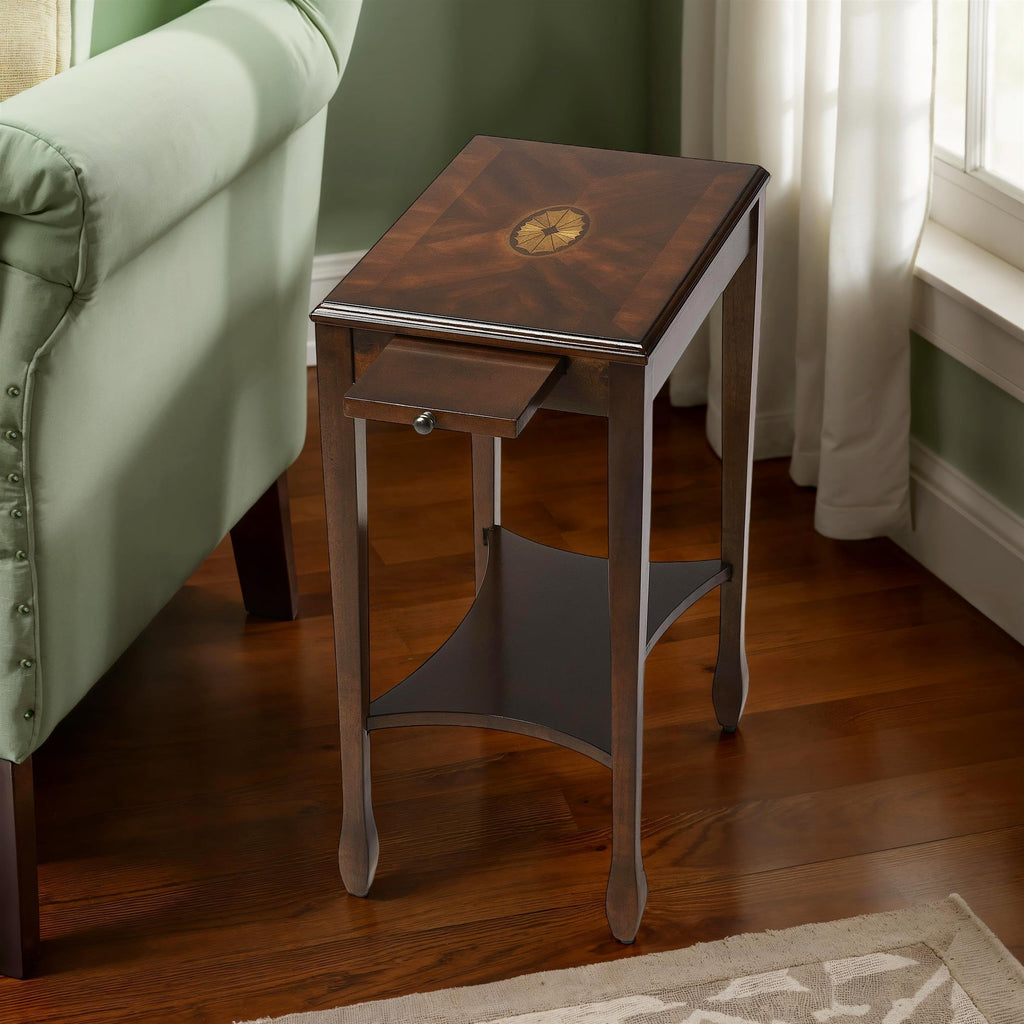 Cherry Side Table F1552