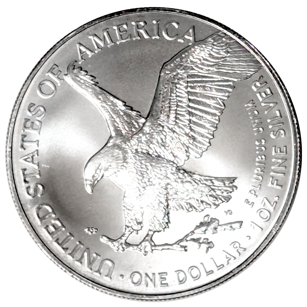 1 oz Silver Eagle Uncirculated H5436