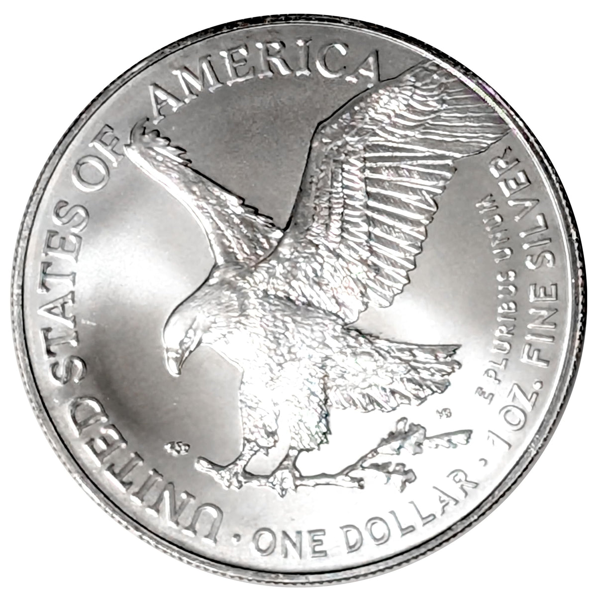 1 oz Silver Eagle Uncirculated H5436