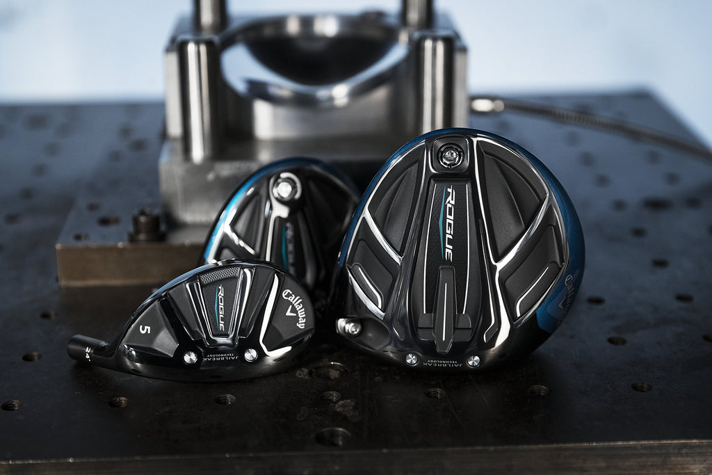 Hybrid Fairway Wood R803327