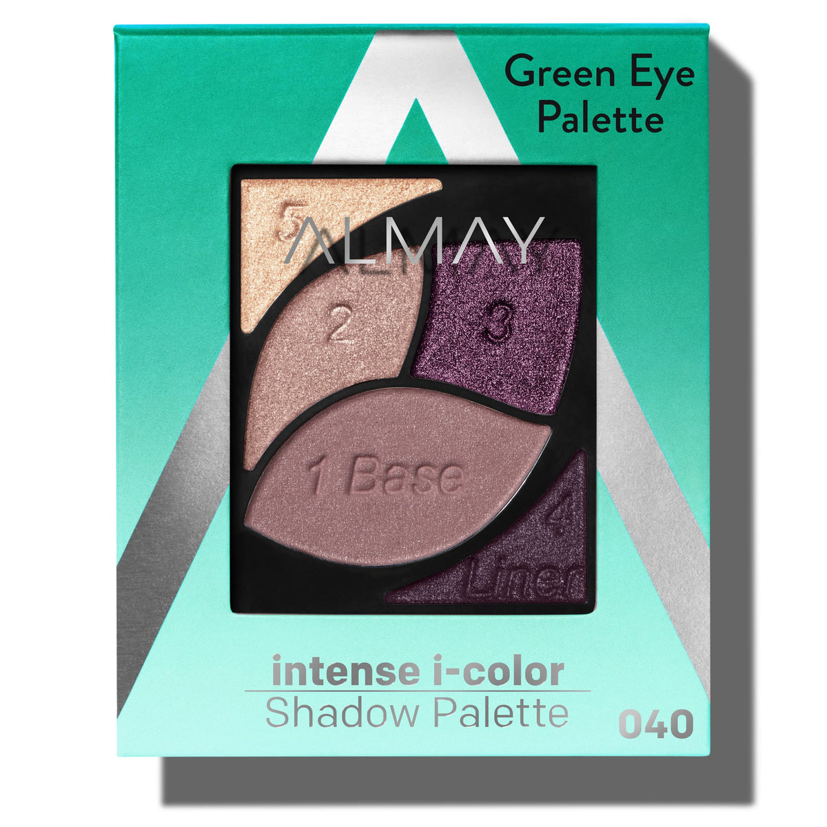 Enhancing Eyeshadow Palette 0.1 oz J3352