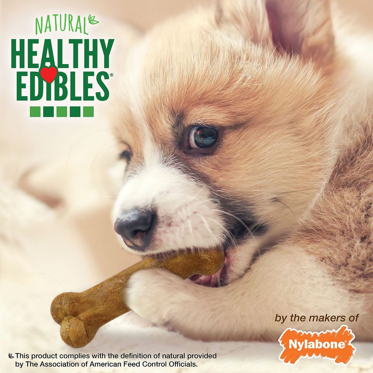 Healthy Edibles Puppy Dog Treats Variety Pack, 3 Count V809018