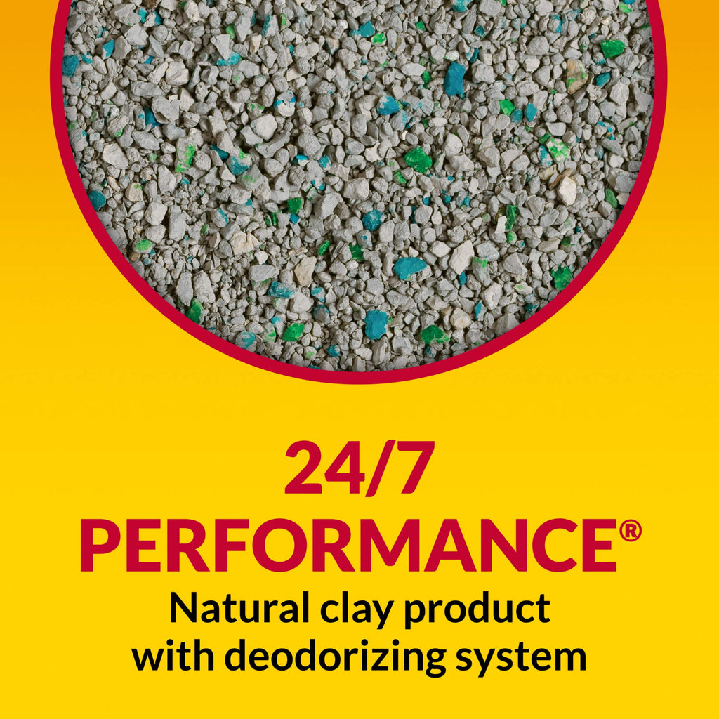 Non Clumping Cat Litter 20 lb. Bag E245