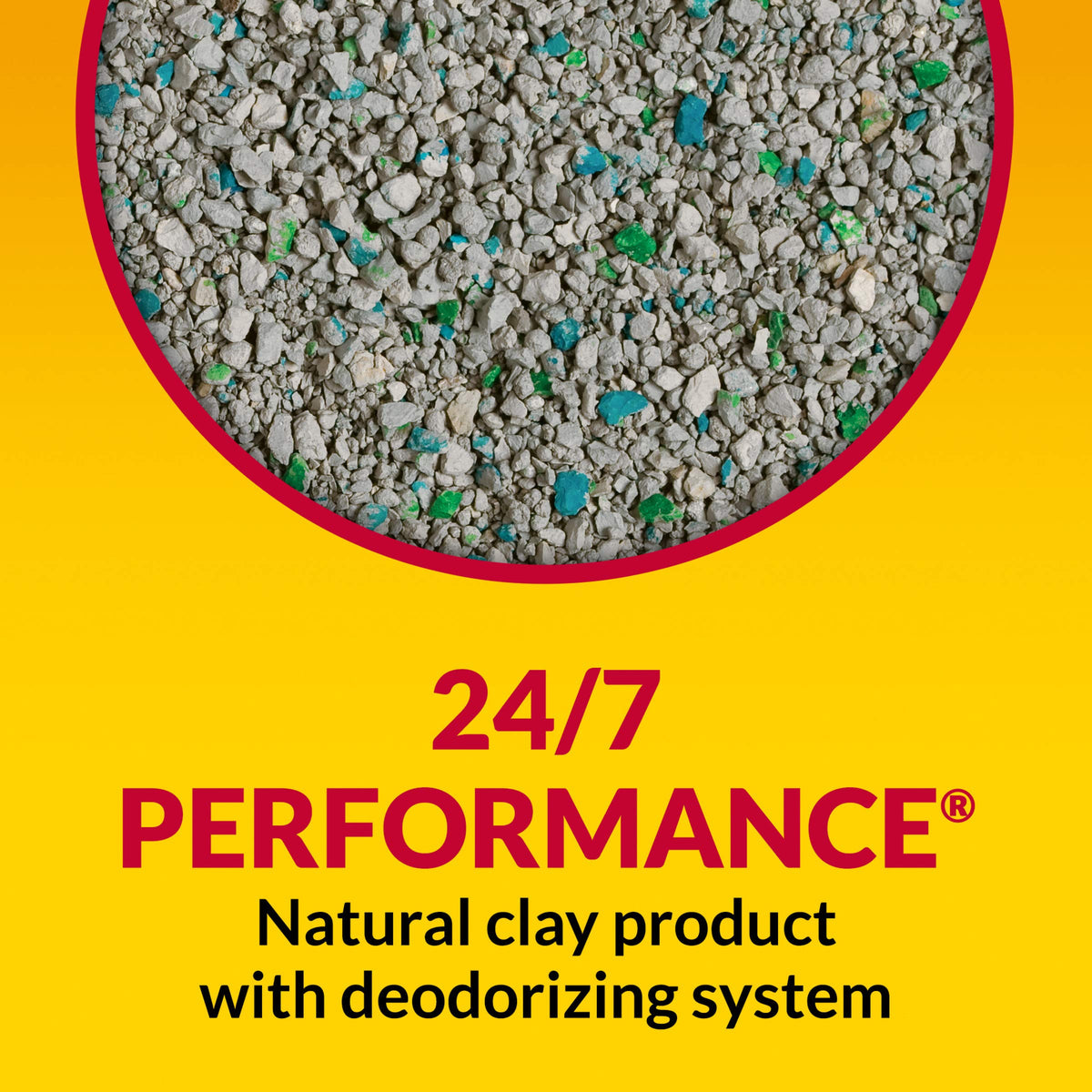 Non Clumping Cat Litter 20 lb. Bag E245