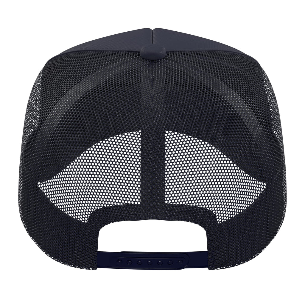 Trucker Hat with Adjustable Mesh Back O767