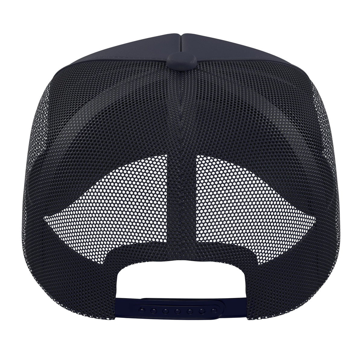 Trucker Hat with Adjustable Mesh Back O767